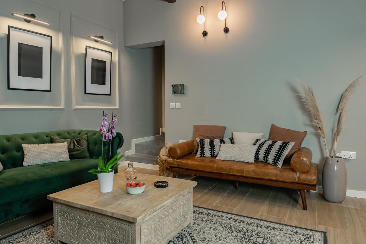 Luxury 2Bdr In The Heart Of Valletta! Tv And Wifi 外观 照片