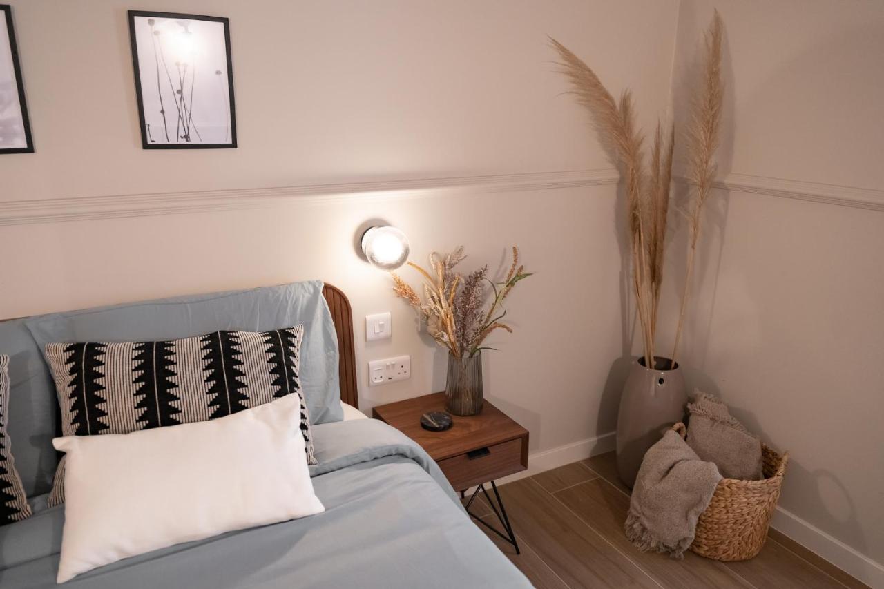 Luxury 2Bdr In The Heart Of Valletta! Tv And Wifi 外观 照片