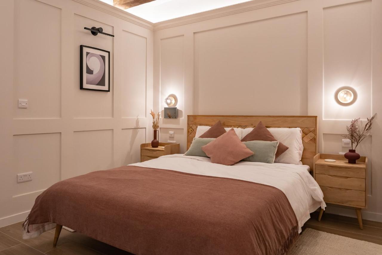 Luxury 2Bdr In The Heart Of Valletta! Tv And Wifi 外观 照片