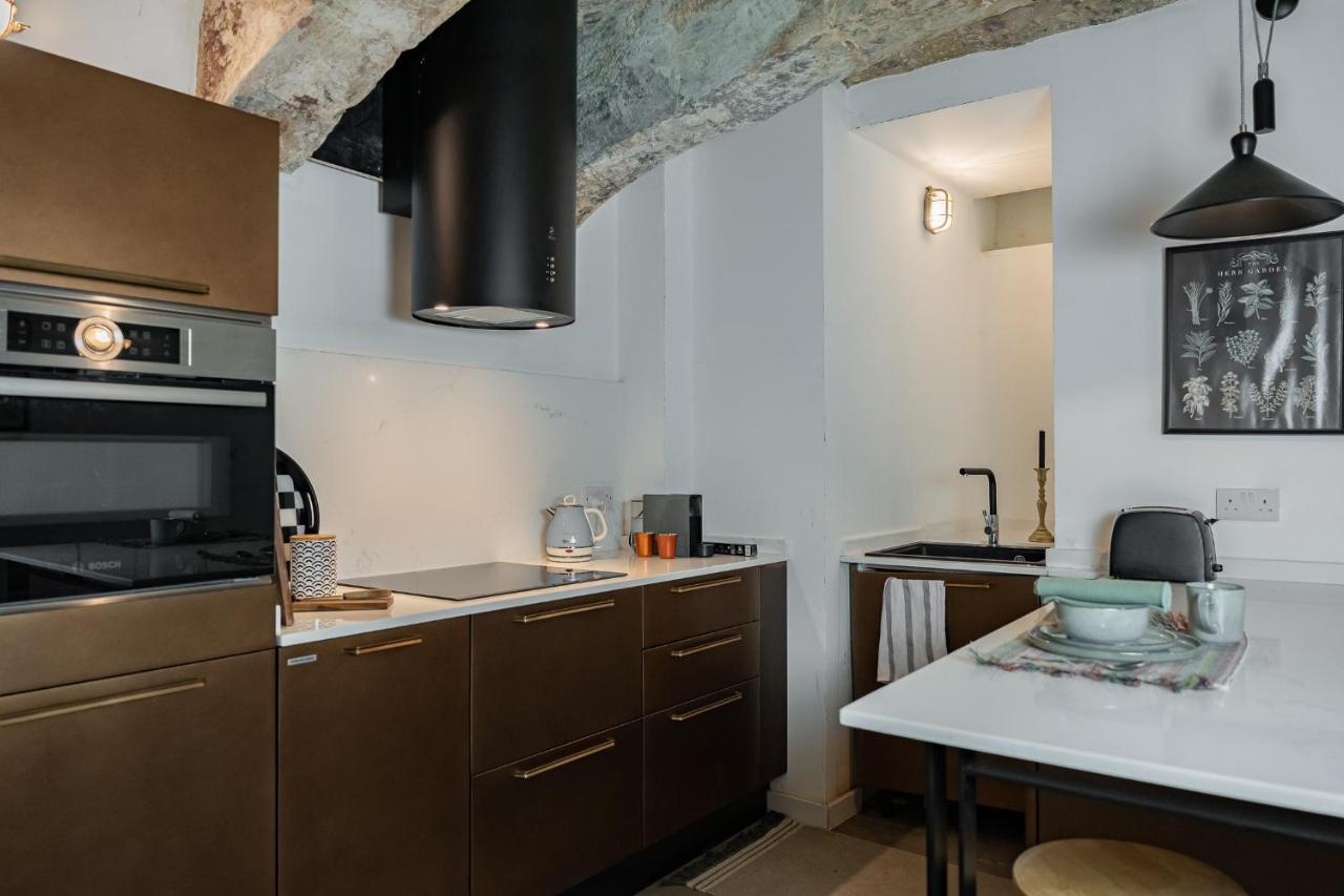 Luxury 2Bdr In The Heart Of Valletta! Tv And Wifi 外观 照片