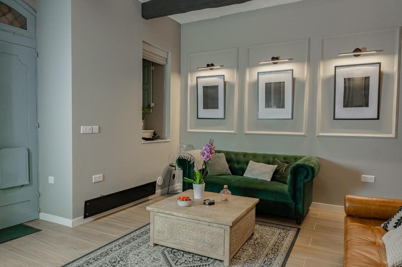Luxury 2Bdr In The Heart Of Valletta! Tv And Wifi 外观 照片