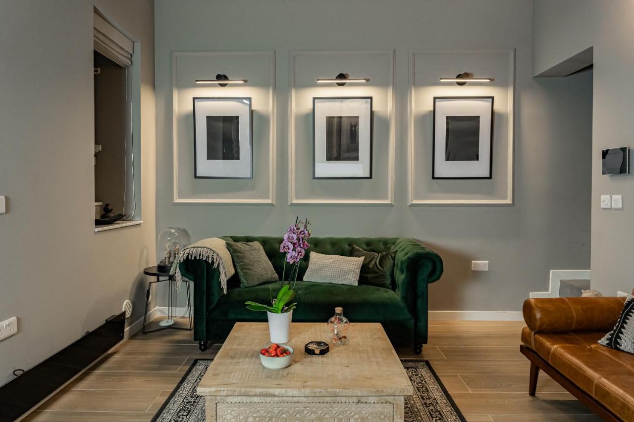 Luxury 2Bdr In The Heart Of Valletta! Tv And Wifi 外观 照片
