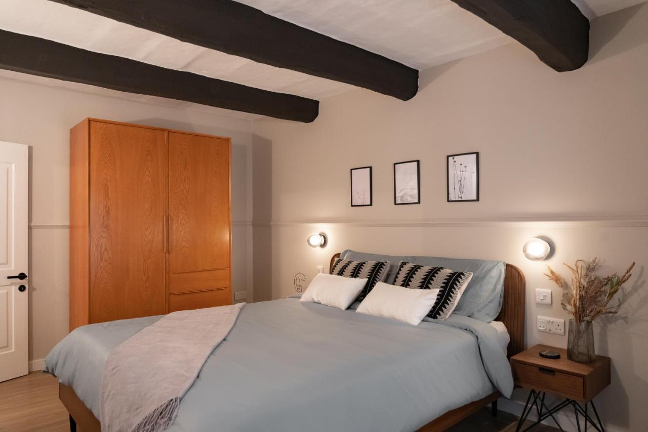Luxury 2Bdr In The Heart Of Valletta! Tv And Wifi 外观 照片