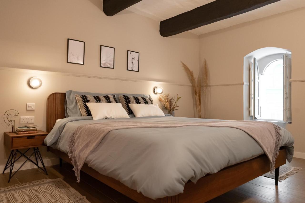Luxury 2Bdr In The Heart Of Valletta! Tv And Wifi 外观 照片