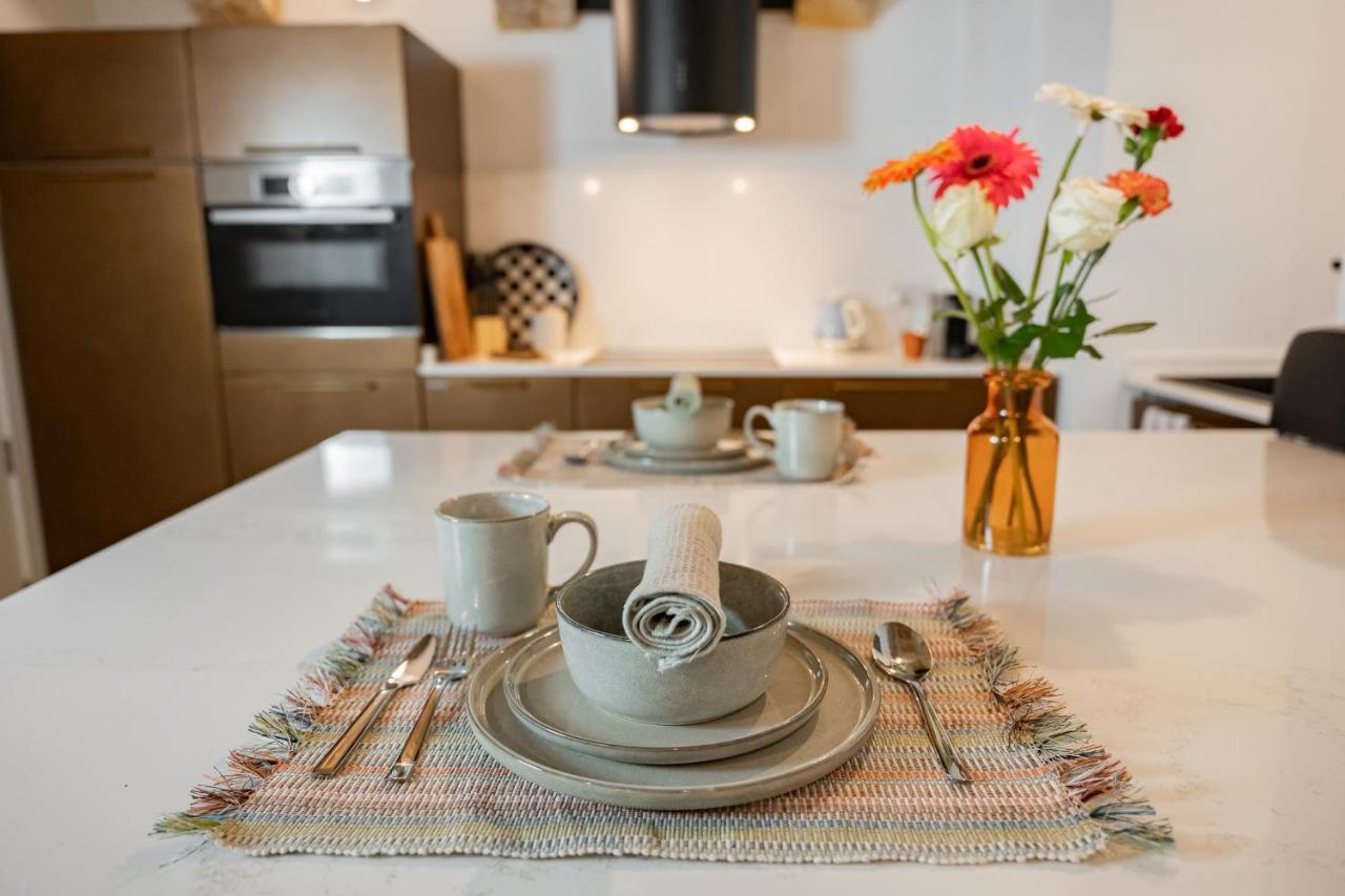 Luxury 2Bdr In The Heart Of Valletta! Tv And Wifi 外观 照片